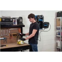 Nástenný kompresor 160/08/2 ST - GÜDE