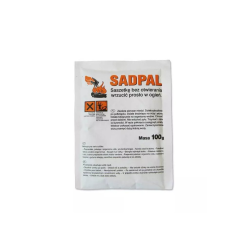 Čistič komína a všetkých častí kotla SADPAL, 100 g Čistič komína a všetkých častí kotla SADPAL, 100 g