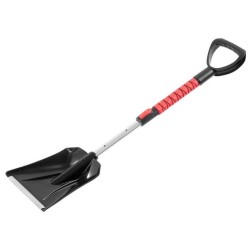 Súprava do auta na ľad a sneh, lopata s teleskopickou rukoväťou, škrabka, kefa - STREND PRO