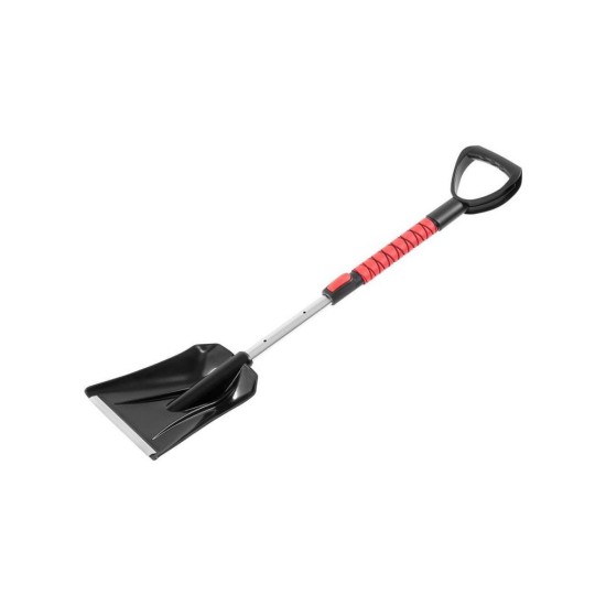 Súprava do auta na ľad a sneh, lopata s teleskopickou rukoväťou, škrabka, kefa - STREND PRO Súprava do auta na ľad a sneh, lopata s teleskopickou rukoväťou, škrabka, kefa - STREND PRO