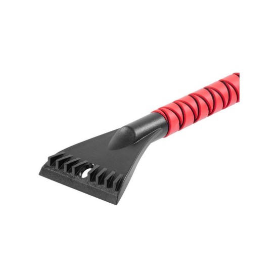 Súprava do auta na ľad a sneh, lopata s teleskopickou rukoväťou, škrabka, kefa - STREND PRO Súprava do auta na ľad a sneh, lopata s teleskopickou rukoväťou, škrabka, kefa - STREND PRO