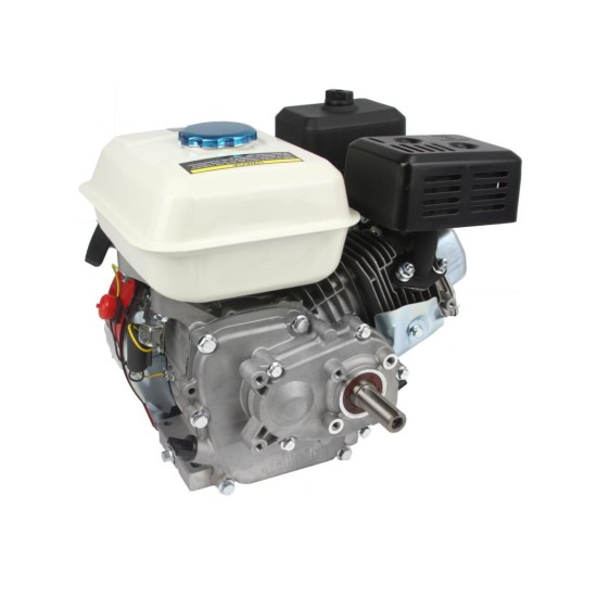 Spaľovací motor 7 HP/20 mm, pre čerpadlá alebo centrálne systémy, s mechanickým znížením otáčok o 1/2 - MAR-POL Spaľovací motor 7 HP/20 mm, pre čerpadlá alebo centrálne systémy, s mechanickým znížením otáčok o 1/2 - MAR-POL