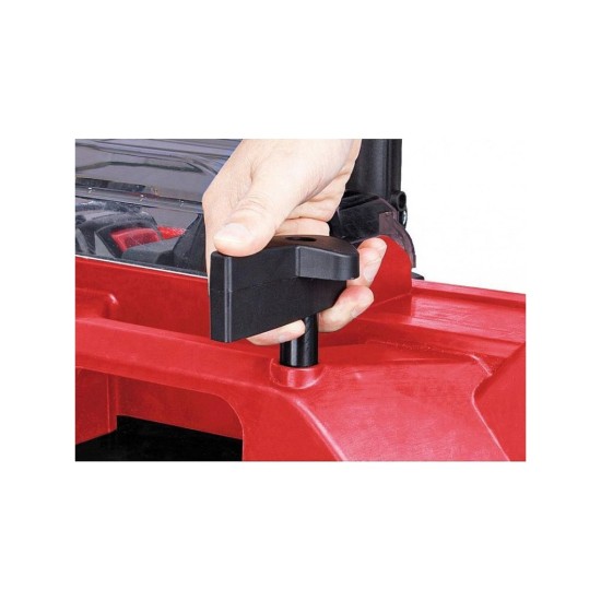 Akumulátorová snehová fréza CST-S40LiB, ShareSYS, 2x20 V Li-Ion, pracovná šírka 40 cm - WORCRAFT