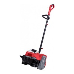 Akumulátorová snehová fréza CST-S40LiB, ShareSYS, 2x20 V Li-Ion, pracovná šírka 40 cm - WORCRAFT