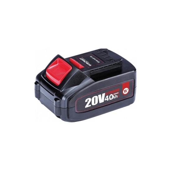 Rýchla nabíjačka batérií CLB-20V-4.0HC ShareSYS 4000 mAh S20Li - WORCRAFT Rýchla nabíjačka batérií CLB-20V-4.0HC ShareSYS 4000 mAh S20Li - WORCRAFT