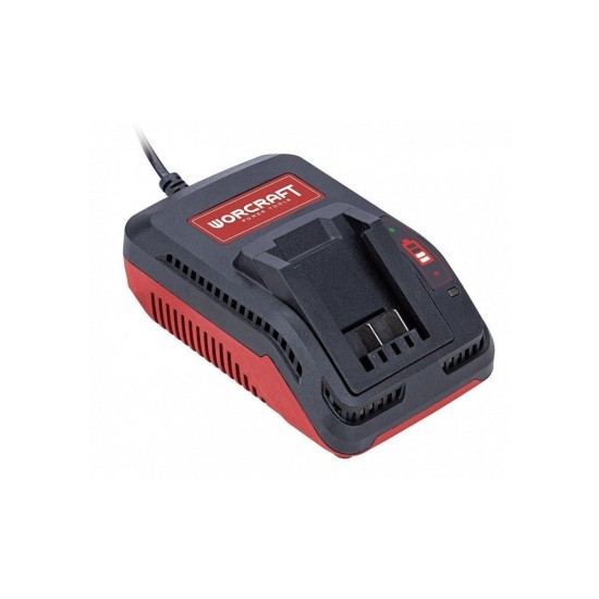 Nabíjačka CLC-20V-2.4, S20Li - WORCRAFT Nabíjačka CLC-20V-2.4, S20Li - WORCRAFT