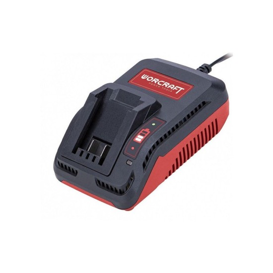Nabíjačka CLC-20V-2.4, S20Li - WORCRAFT Nabíjačka CLC-20V-2.4, S20Li - WORCRAFT