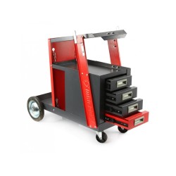 Zvárací vozík so zásuvkami - MAR-POL Zvárací vozík so zásuvkami - MAR-POL