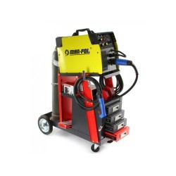 Zvárací vozík so zásuvkami - MAR-POL Zvárací vozík so zásuvkami - MAR-POL