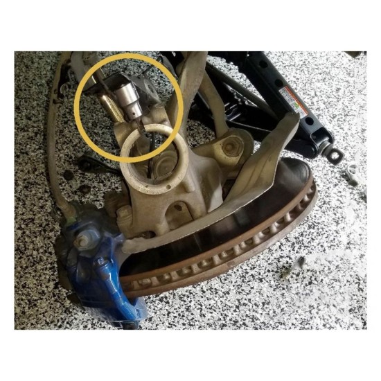 Expanzné predĺženia (kĺbový expandér), montáž a demontáž tlmičov - QUATROS