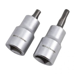 Expanzné predĺženia (kĺbový expandér), montáž a demontáž tlmičov - QUATROS