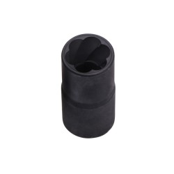 Hlava na uvoľnenie poškodených zaisťovacích skrutiek, 1/2", 17 mm - QUATROS Hlava na uvoľnenie poškodených zaisťovacích skrutiek, 1/2", 17 mm - QUATROS