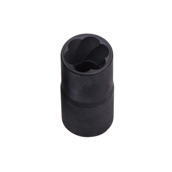 Hlava na uvoľnenie poškodených zaisťovacích skrutiek, 1/2", 17 mm - QUATROS Hlava na uvoľnenie poškodených zaisťovacích skrutiek, 1/2", 17 mm - QUATROS