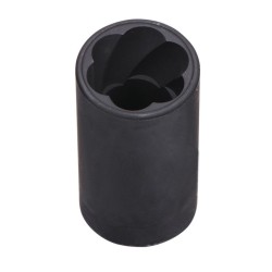 Hlava na uvoľnenie poškodených zaisťovacích skrutiek, 1/2", 19 mm - QUATROS Hlava na uvoľnenie poškodených zaisťovacích skrutiek, 1/2", 19 mm - QUATROS