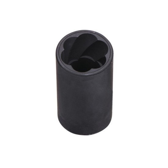 Hlava na uvoľnenie poškodených zaisťovacích skrutiek, 1/2", 19 mm - QUATROS Hlava na uvoľnenie poškodených zaisťovacích skrutiek, 1/2", 19 mm - QUATROS