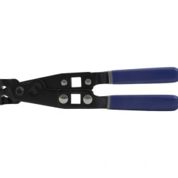 Kliešte na manžetové pracky, vystužené - QUATROS