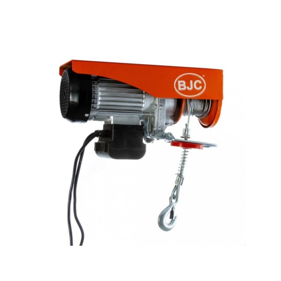 Elektrický lanový navijak YT-400/800, 230 V - BJC Elektrický lanový navijak YT-400/800, 230 V - BJC