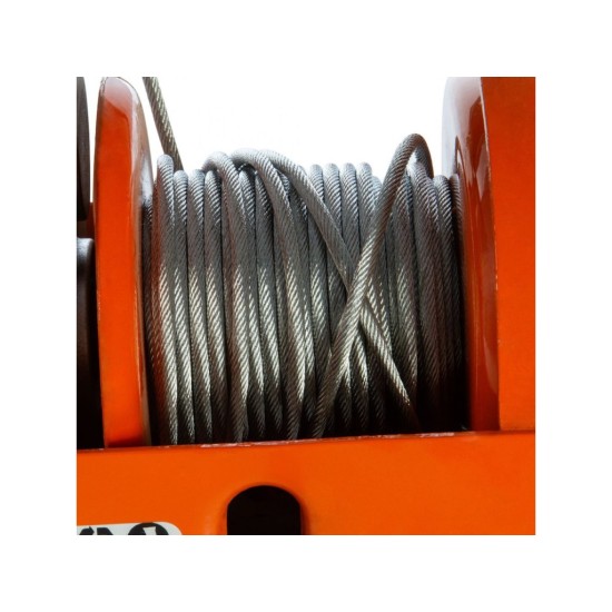 Elektrický lanový navijak YT-400/800, 230 V - BJC Elektrický lanový navijak YT-400/800, 230 V - BJC