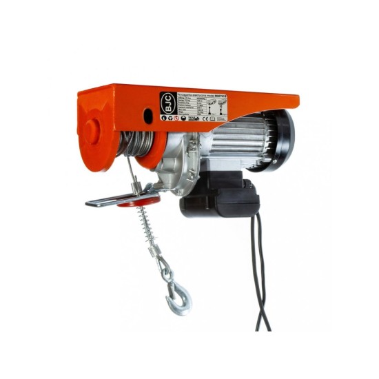 Elektrický lanový navijak YT-400/800, 230 V - BJC Elektrický lanový navijak YT-400/800, 230 V - BJC