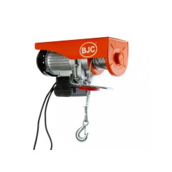Elektrický lanový navijak YT-400/800, 230 V - BJC Elektrický lanový navijak YT-400/800, 230 V - BJC