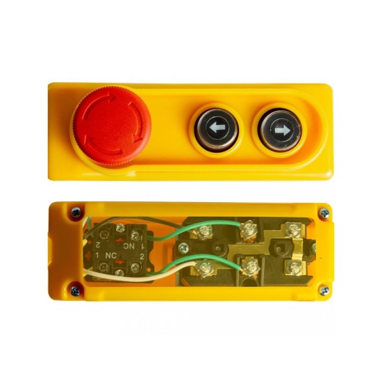 Elektrický lanový navijak YT-400/800, 230 V - BJC Elektrický lanový navijak YT-400/800, 230 V - BJC