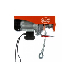 Elektrický lanový navijak YT-400/800, 230 V - BJC