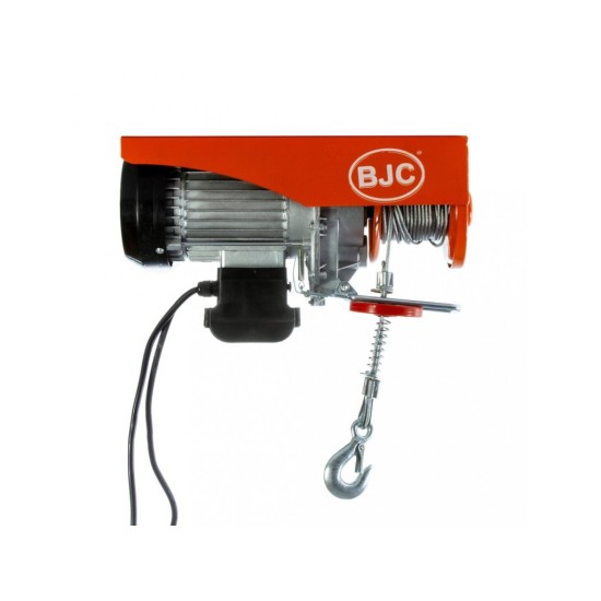 Elektrický lanový navijak YT-400/800, 230 V - BJC Elektrický lanový navijak YT-400/800, 230 V - BJC