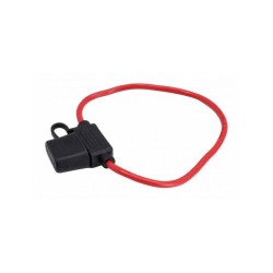 Držiak poistiek pre nožové autopoistky 32 V 3 A-30 - SATRA Držiak poistiek pre nožové autopoistky 32 V 3 A-30 - SATRA