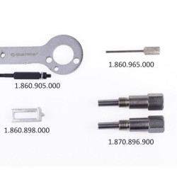 Uzávierka rozvodu Opel, Fiat, Alfa 1.6, 1.9, 2.0, 2.4 - QUATROS Uzávierka rozvodu Opel, Fiat, Alfa 1.6, 1.9, 2.0, 2.4 - QUATROS
