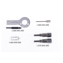 Uzávierka rozvodu Opel, Fiat, Alfa 1.6, 1.9, 2.0, 2.4 - QUATROS