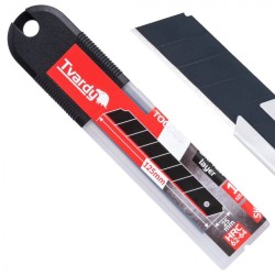 Odlamovacie čepele 125 x 25 x 0,7 mm, SK2H, 10 ks - TVARDY