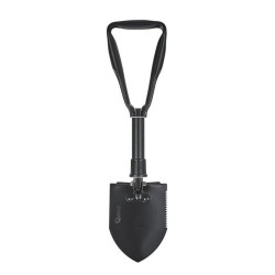 Skladacia taktická lopata, 2v1, Black Survival Series - GEKO Skladacia taktická lopata, 2v1, Black Survival Series - GEKO