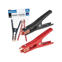 Krokodílie spony 400 A, 2 ks - GEKO Krokodílie spony 400 A, 2 ks - GEKO