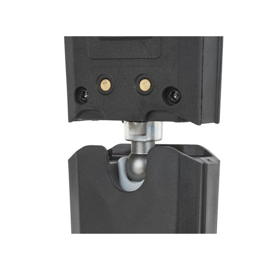 COB LED dielenské svetlo 10 W + 5 W, 550 lm, powerbanka 2000 mAh - GEKO