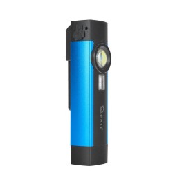 Multifunkčná baterka COB LED 5 W, 300 lm, 2000 mAh, s magnetom - GEKO Multifunkčná baterka COB LED 5 W, 300 lm, 2000 mAh, s magnetom - GEKO