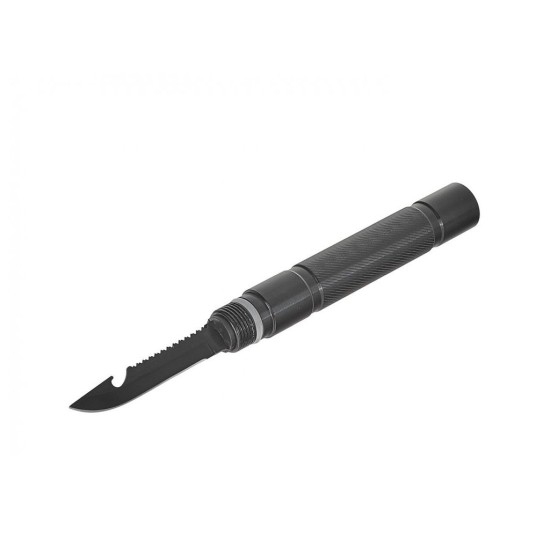 Skladacia taktická lopata, multifunkčná, Black Survival Series - GEKO Skladacia taktická lopata, multifunkčná, Black Survival Series - GEKO