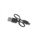 Mini taktická baterka COB LED 10 W, 500 lm, 500 mAh - GEKO Mini taktická baterka COB LED 10 W, 500 lm, 500 mAh - GEKO