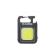 Mini vrecková baterka LED COB 6 W, 300 lm, 500 mAh, s magnetom a otváračom - GEKO Mini vrecková baterka LED COB 6 W, 300 lm, 500 mAh, s magnetom a otváračom - GEKO