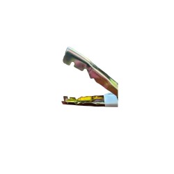 Krokodílí klip 300 A, 140 x 85 mm, (-) čierny - GEKO Krokodílí klip 300 A, 140 x 85 mm, (-) čierny - GEKO