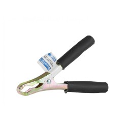 Krokodílí klip 300 A, 140 x 85 mm, (-) čierny - GEKO Krokodílí klip 300 A, 140 x 85 mm, (-) čierny - GEKO