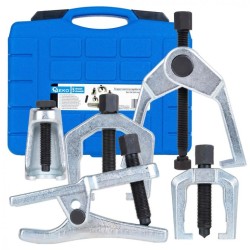 Sťahovák guľových kĺbov a tyčí riadenia, sada 5 ks - GEKO