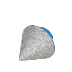 Diamantová kužeľová fréza 2-38 mm, M14 na betón, keramiku, kameň - GEKO