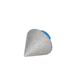 Diamantová kužeľová fréza 2-38 mm, M14 na betón, keramiku, kameň - GEKO Diamantová kužeľová fréza 2-38 mm, M14 na betón, keramiku, kameň - GEKO