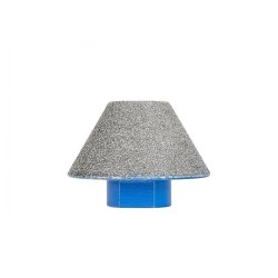 Diamantová fréza kužeľová 20-48 mm, M14 na betón, keramiku, kameň - GEKO Diamantová fréza kužeľová 20-48 mm, M14 na betón, keramiku, kameň - GEKO