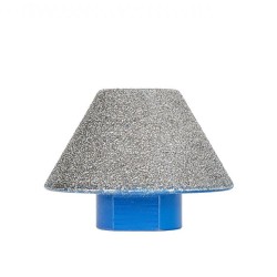 Diamantová fréza kužeľová 20-48 mm, M14 na betón, keramiku, kameň - GEKO Diamantová fréza kužeľová 20-48 mm, M14 na betón, keramiku, kameň - GEKO