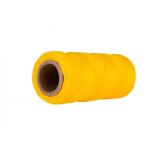 Stavební provázek 1,7 mm × 50 m s odvíječem - GEKO Stavební provázek 1,7 mm × 50 m s odvíječem - GEKO