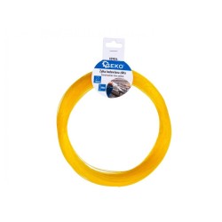 Stavebná šnúra 1,0 mm, 100 m, žltá - GEKO Stavebná šnúra 1,0 mm, 100 m, žltá - GEKO