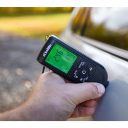 Tester, hrúbkomer laku, LCD displej - KELTIN Tester, hrúbkomer laku, LCD displej - KELTIN