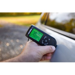 Tester, hrúbkomer laku, LCD displej - KELTIN