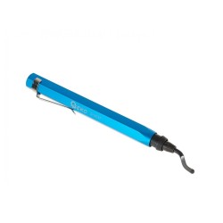 Vymeniteľný nástroj na odihlovanie čepele HSS M2 - GEKO